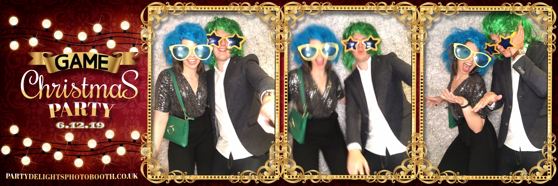 Christmas Party 2019 - Prints & Boomerangs | View more photos from the event at gallery.partydelightsphotobooth.co.uk/u/PartyDelightsPhotoBooth/Christmas-Party-2019-Prints-Boomerangs